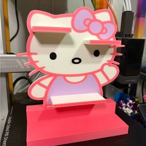 Hello Kitty shelf